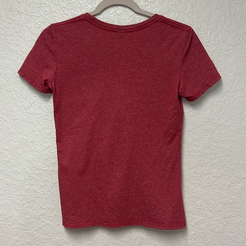 New Agenda ALABAMA Crimson Tide T-Shirt Size Medium - Picture 10 of 13